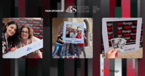 Banner Blog Sustain Tech Hub S.p.a. SB - TEDx Rovigo