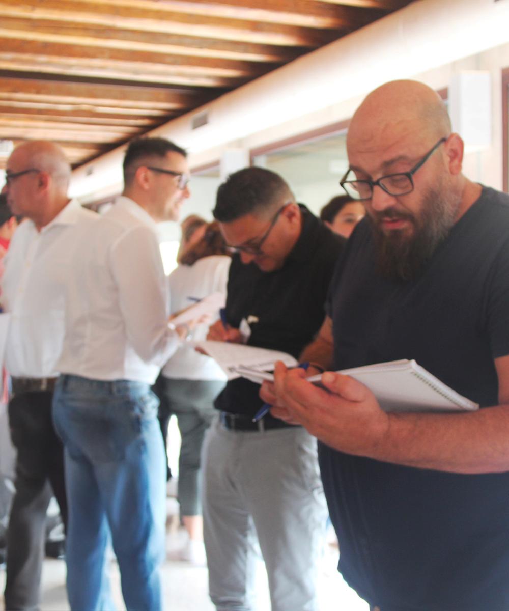 Formazione - la formazione diventa esperienza 1