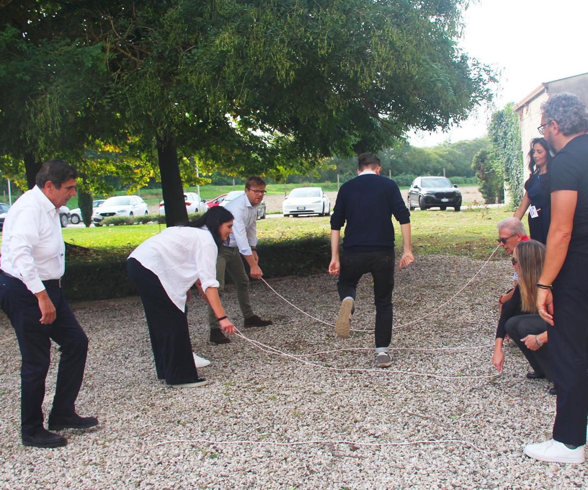 Formazione - la formazione diventa esperienza 2