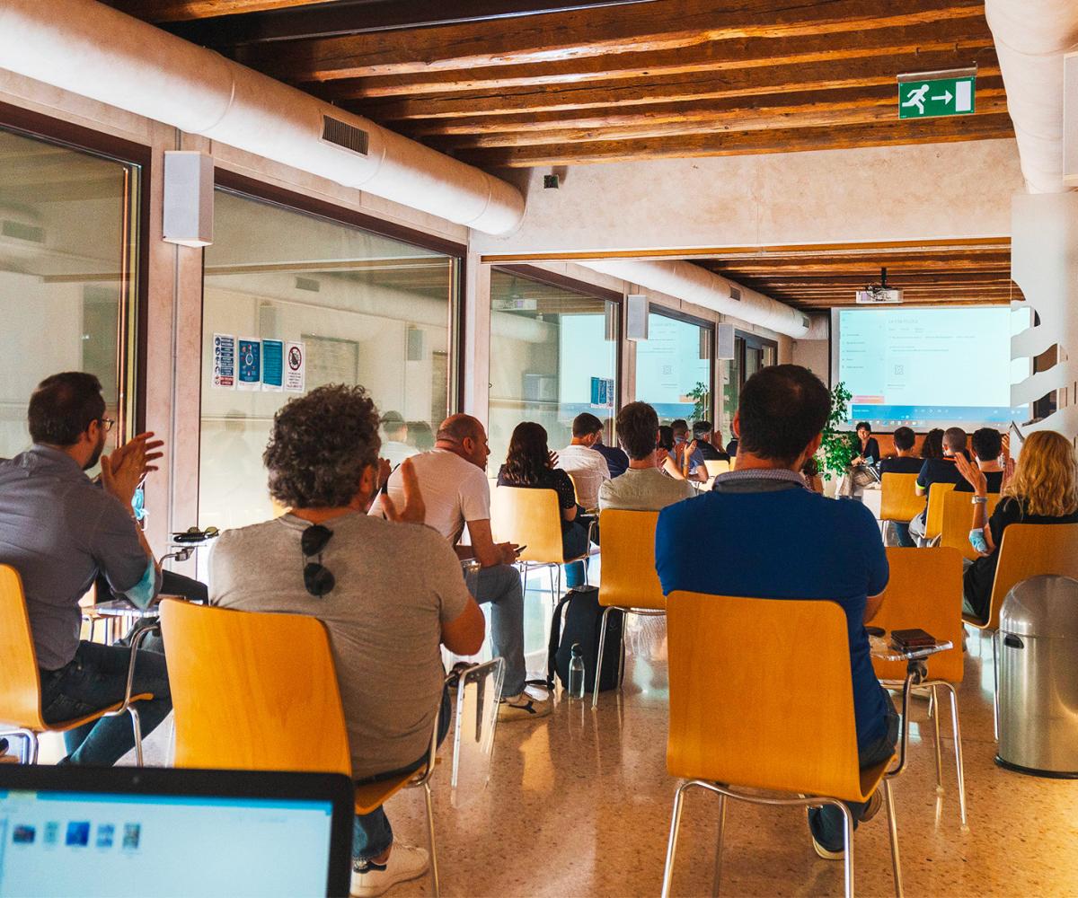 Formazione -un'ampia offerta formativa 1